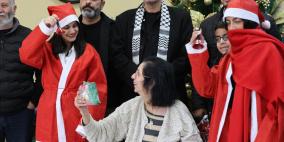 شركة كهرباء القدس تُدخل البهجة إلى قلوب مسني بيت لحم بزيارة إنسانية لبيت القديس نيقولاوس