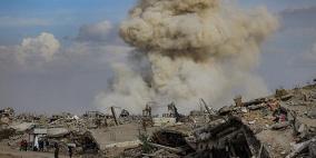 غزة: 14 شهيدا بينهم 5 أطفال في قصف خيام ومنازل بالقطاع