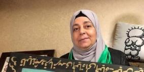 جيش الاحتلال يعتقل أرملة يحيى عياش في نابلس