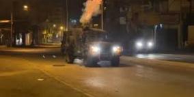 الاحتلال يعتقل مواطنا ويستولي على مركبته في قرية سوسيا