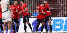 مصر إلى نصف نهائي أمم إفريقيا.. فوز مثير على "الأفيال"