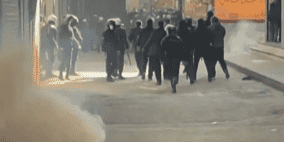 اتساع رقعة الاحتجاجات في إيران