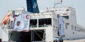 خاص | بالأرقام.. الهلال الأحمر الإماراتي يتصدر العمل الإغاثي في غزة