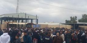 رغم سلاسة الإجراءات الأردنية: تأخير إسرائيلي متعمد يعيق حركة المسافرين على جسر الملك حسين