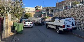 مقتل امرأة في جريمة إطلاق نار في البعنة بأراضي الـ48