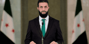 الشرع يعلن اتفاقا جديدًا مع قسد لوقف إطلاق النار