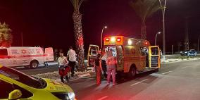 "مقتل امرأة ومصرع شاب في النقب"