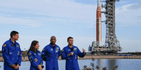 ناسا تقترب من إطلاق "أرتميس 2".. أول رحلة مأهولة حول القمر منذ أكثر من نصف قرن