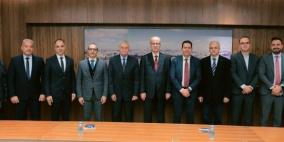 وفد من جامعة فلسطين الأهلية يزور جامعة النجاح الوطنية ويوقّع اتفاقية تعاون أكاديمي مشترك