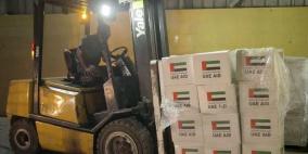 بدعم من وكالة الإمارات للمساعدات الدولية .. الإمارات توفر 5 آلاف جالون مياه لدعم آلاف الأسر في غزة