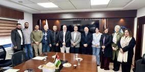 مصلحة مياه محافظة القدس وبلدية رام الله تؤكدان: شراكة استراتيجية لتعزيز جودة الخدمات