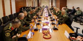 الشيخ يزور مقر قيادة الاستخبارات العسكرية