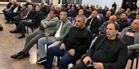 اجتماع شعبي في كفر مندا لمواجهة العنف وعصابات الإجرام