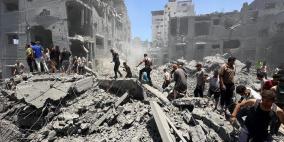 ارتفاع حصيلة الشهداء في قطاع غزة إلى 71,660 والإصابات إلى 171,419