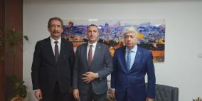 د. مجدلاني :التدخل الامريكي في فنزويلا امتداد لسياسة ادارة ترامب الهادفة لسلب الشعوب ارادتها وثرواتها