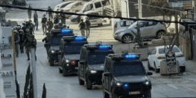 لليوم الثالث على التوالي.. الاحتلال يواصل عدوانه على مناطق شمال شرق القدس