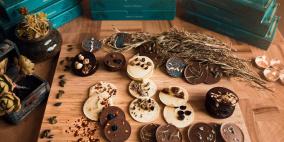 خاص| "شوكولاتة ريم"… نكهة الوطن في قالب إبداعي فلسطيني