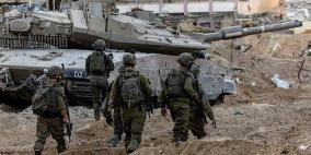 الاحتلال يزعم استهداف 8 مقاومين خرجوا من نفق بمدينة رفح