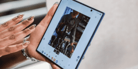 "سامسونغ" تؤكد عزمها إطلاق جهاز قابل للطي جديد لاحقًا هذا العام