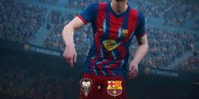 ملخص نتيجة مباراة برشلونة وألباسيتي في كأس ملك إسبانيا 2026