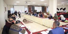 أبو زيد يلتقي متدربي برنامج إعداد القادة ويؤكد محورية التعلم المستمر وإتقان اللغات في بناء القيادات الوطنية