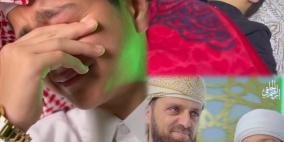 ما مرض إصابة الشيخ الطفل إبراهيم الحلقي؟ تطورات حالته الصحية بعد العملية ورسالة والده لملايين المتابعين