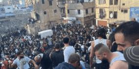 ضحايا ومفقودين جراء انهيار مبنى سكني في طرابلس شمال لبنان