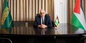 غنيم: مبادرة إطلاق حملة التبرعات الشعبية تعكس نهج السعودية في دعم شعبنا