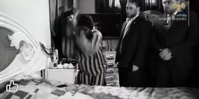 فيديو تمثيل قتل الخادمة الأوغندية للفنانة هدى شعراوي أم زكي كامل (شاهد)