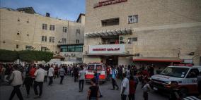مشفى شهداء الأقصى بغزة يحذّر من توقف خدماته بشكل كامل