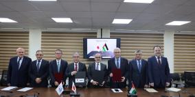 اليابان تدعم برنامج التعافي الطارئ في فلسطين