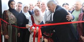 "التربية" تفتتح مدرسة الجواد والظافر المهنية المختلطة في مديرية بيرزيت