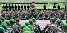 الجيش الإندونيسي يعلن موعد بدء وصول قواته إلى غزة