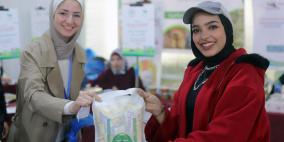 الغرف التجارية الصناعية الزراعية بقطاع غزة تختتم معرض “إنتاجنا حياة” للصناعات المحلية