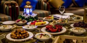 إمساكية رمضان 2026 في الأردن | مواعيد السحور والإفطار