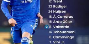 مشاهدة مباراة ريال مدريد وبنفيكا اليوم بث مباشر في دوري أبطال أوروبا 2026