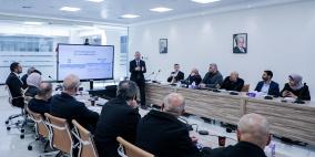 هيئة سوق رأس المال بالتعاون مع منصة الاستثمار الأوروبي تعقد لقاء فني عالي المستوى