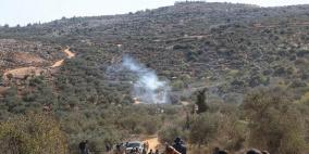 خاص | مزارعو المغير محرومون من 90% من أراضيهم