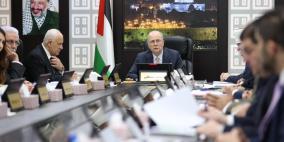 الحكومة تؤكد جاهزيتها للتنسيق والتعاون مع الممثل السامي لغزة