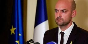 وزير خارجية فرنسا: يجب أن تصل المساعدات الغذائية لغزة دون عوائق