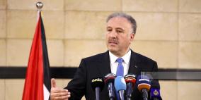 الوزير عساف: فوز "وفا" بجائزة "يونا" للمهنية الإعلامية تتويج لمكانتها ورسالة دعم للإعلام الفلسطيني