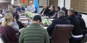 الغرف التجارية بغزة توقّع اتفاقية إطار تعاون مع (UNDP) لدعم التعافي الاقتصادي