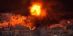 غارات متواصلة على إيران ودفعات من الصواريخ والمسيرات نحو إسرائيل والخليج