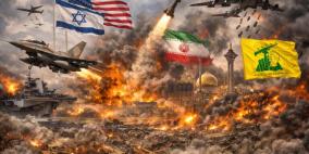 الحرب على إيران: صواريخ على إسرائيل وغارات جوية على طهران