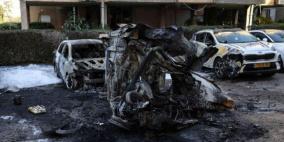 هجومان صاروخيان متزامنان من إيران ولبنان على تل أبيب