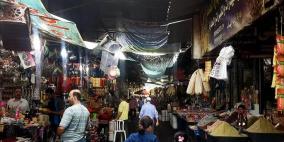 صحافية لراية: انتعاش نسبي بأسواق غزة بعد إعادة فتح معبر كرم أبو سالم