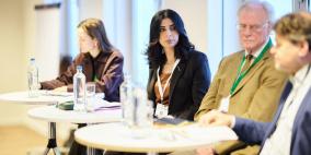 سفيرة فلسطين في بروكسل: ما يجري في غزة إبادة جماعية والاتحاد الأوروبي مطالب بتحمّل مسؤولياته