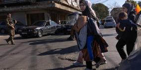 100 ألف نازح نتيجة استمرار عدوان الاحتلال على لبنان
