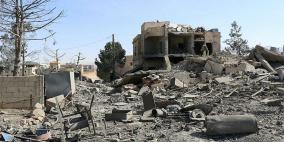 26 شهيدا في سلسلة غارات إسرائيلية شرق لبنان