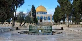 محافظة القدس تحذر من تحريض منظمات "الهيكل" واستمرار إغلاق المسجد الأقصى لليوم العاشر